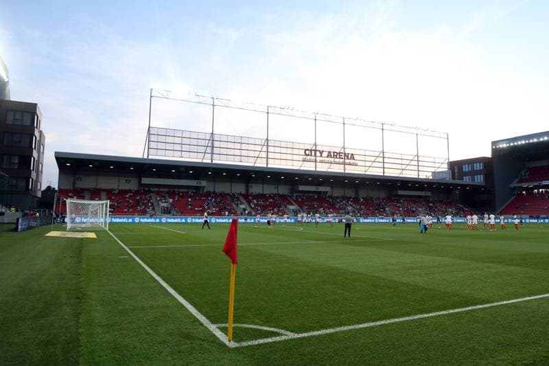 Football. International Friendly. Slovakia - Netherlands. 31.05.2018