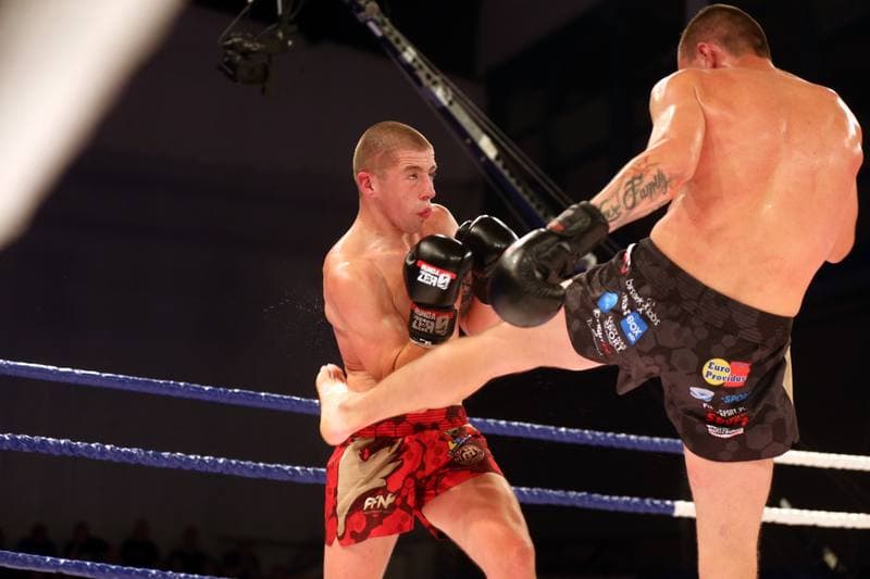 Kickboxing. Polish Fight Night 2. Various Competitors. 07.06.2018