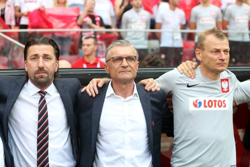 Football. International Friendly. Poland - Lithuania. 12.06.2018