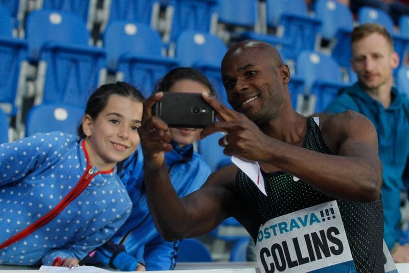 Athletics. IAAF Golden Spike Ostrava. Renata Plis - . 13.06.2018