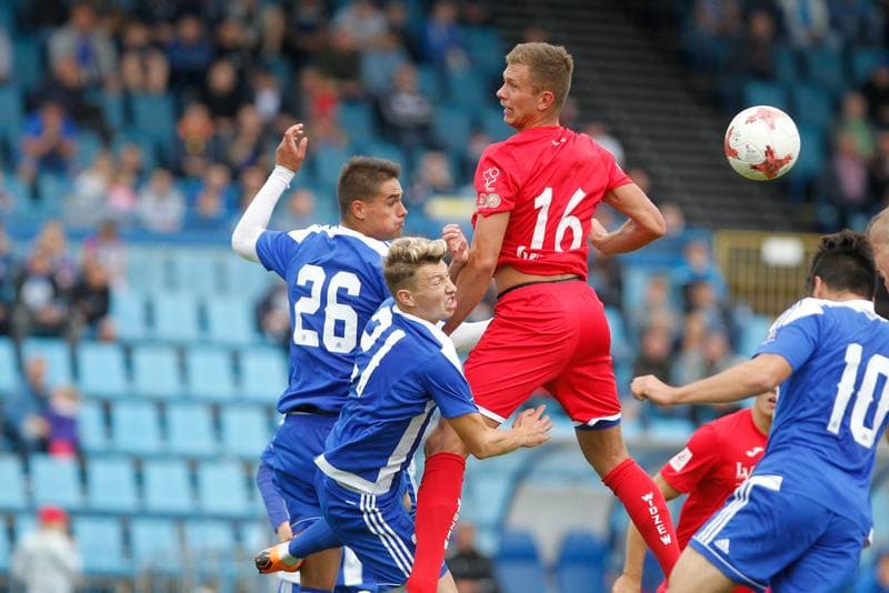 Football. Sparing. Ruch Chorzow - Widzew Lodz. 01.07.2018