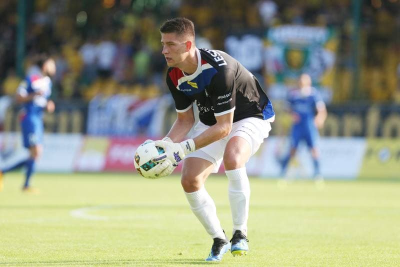 Football. Fortuna I Liga. GKS Katowice - Podbeskidzie Bielsko-Biala. 21.07.2018