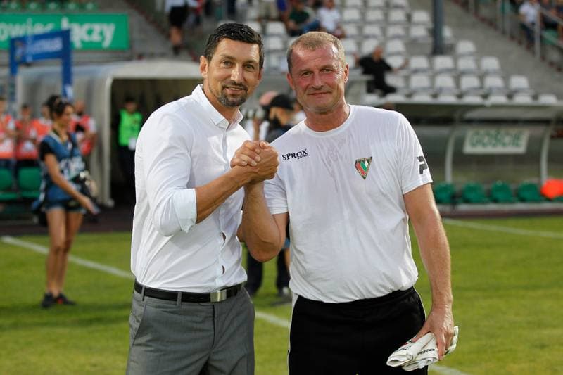 Football. PKO BP Ekstraklasa. Zaglebie Sosnowiec - Pogon Szczecin. 03.08.2018