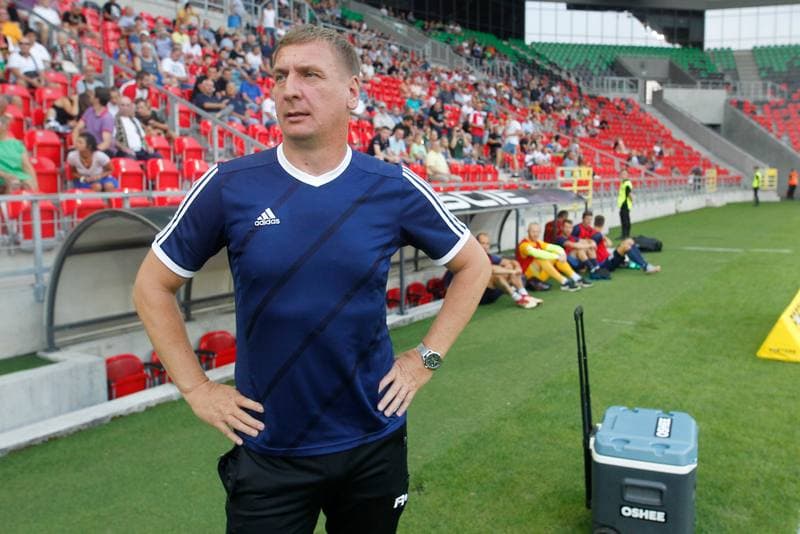 Football. Fortuna I Liga. GKS Tychy - Stomil Olsztyn. 17.08.2018