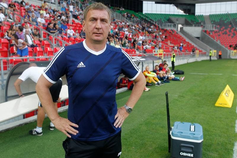 Football. Fortuna I Liga. GKS Tychy - Stomil Olsztyn. 17.08.2018