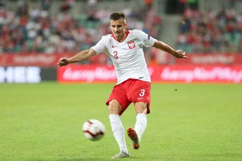 Football. International Friendly. Poland - Republic of Ireland. 11.09.2018