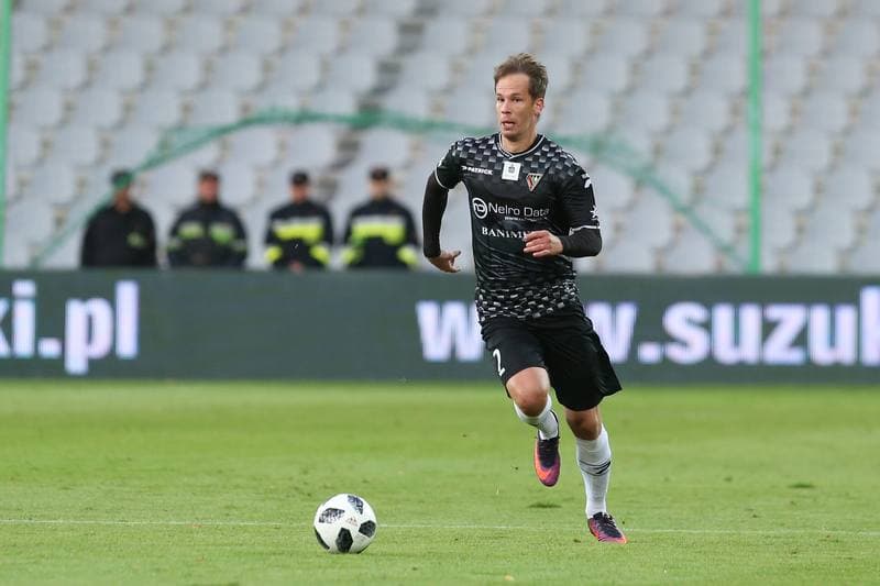 Football. Lotto Ekstraklasa. Korona Kielce - Zaglebie Sosnowiec. 24.09.2018