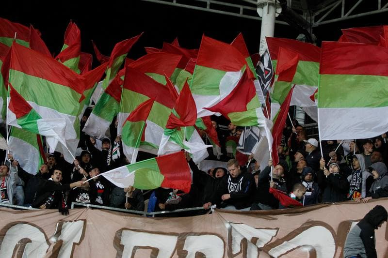 Football. Lotto Ekstraklasa. Korona Kielce - Zaglebie Sosnowiec. 24.09.2018