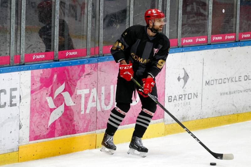 Ice Hockey. Tauron Hokej Liga. Tauron KH GKS Katowice - Comarch Cracovia. 25.09.2018