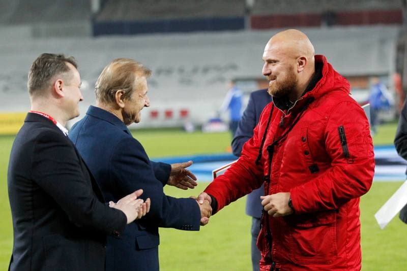 Football. Lotto Ekstraklasa. Gornik Zabrze - Lech Poznan. 05.10.2018
