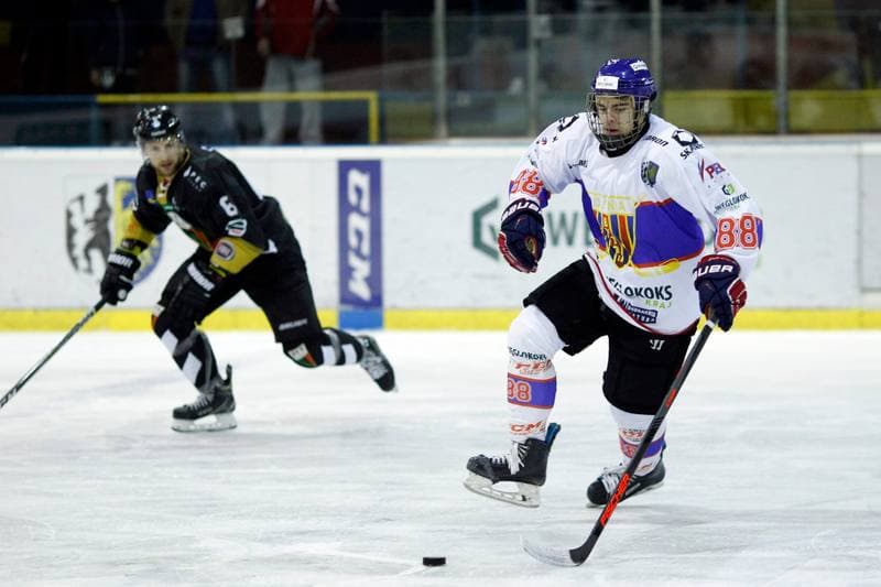 Ice Hockey. Polska Hokej Liga. Weglokoks Kraj Polonia Bytom - GKS Tychy. 26.10.2018