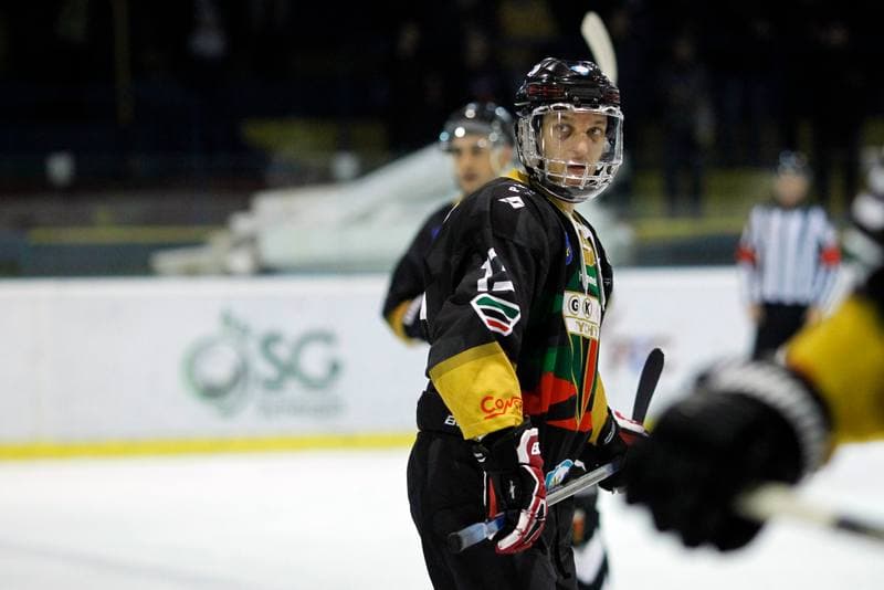 Ice Hockey. Polska Hokej Liga. Weglokoks Kraj Polonia Bytom - GKS Tychy. 26.10.2018