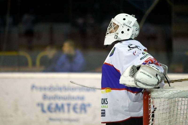 Ice Hockey. Polska Hokej Liga. Weglokoks Kraj Polonia Bytom - KH Energa Torun. 30.10.2018