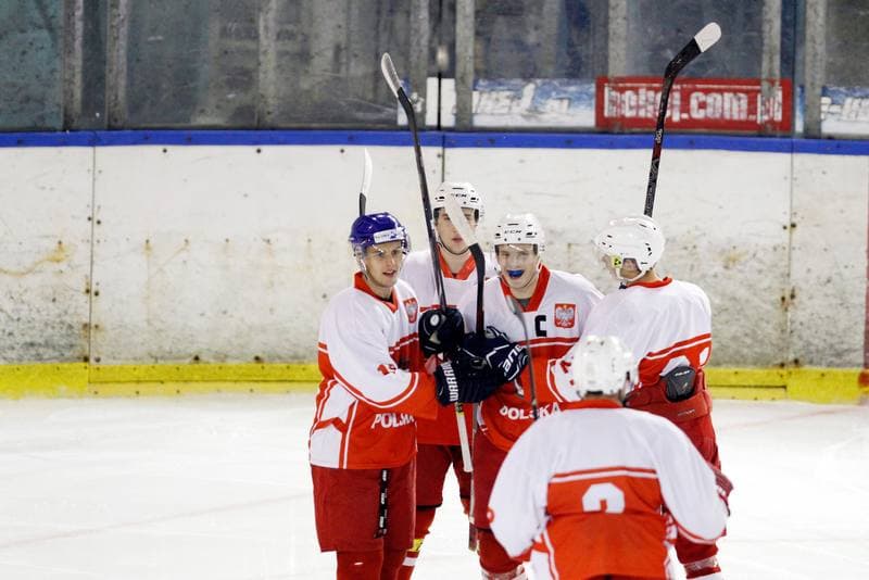 Ice Hockey. Polska Hokej Liga. Zaglebie Sosnowiec - Kadra PZHL U23. 31.10.2018
