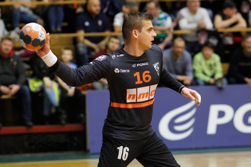 Handball. PGNiG Superliga. NMC Gornik Zabrze - Stal Mielec. 04.11.2018