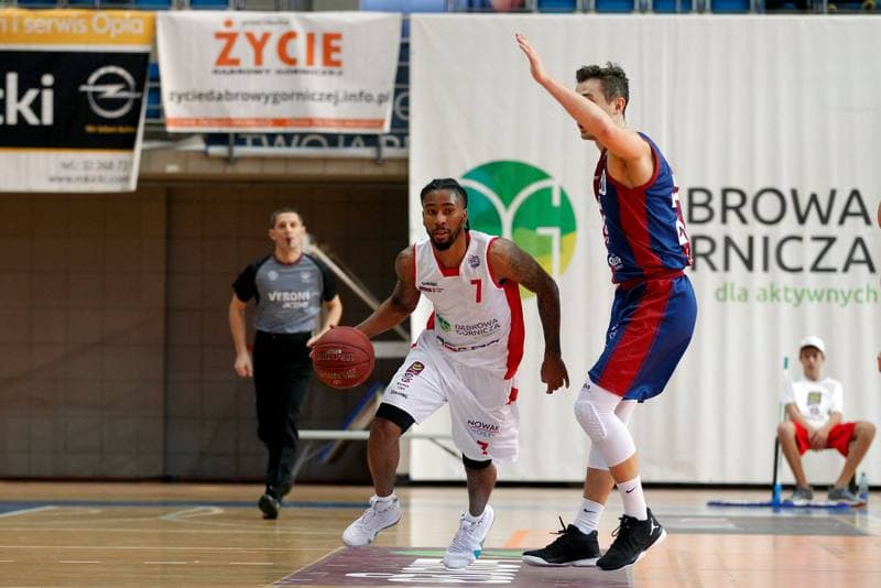 Basketball. Energa Basket Liga. MKS Dabrowa Gornicza - King Szczecin. 11.11.2018