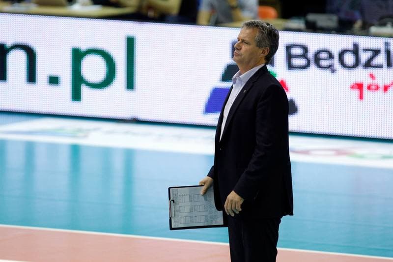Volleyball. PlusLiga. MKS Bedzin - Onico Warszawa. 12.11.2018