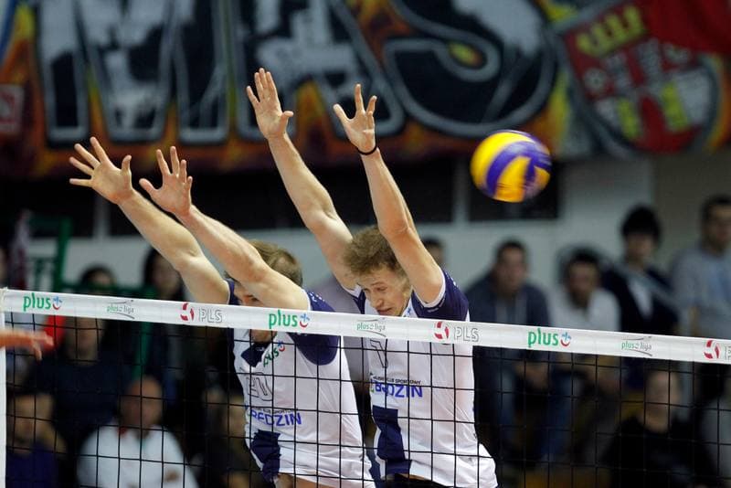 Volleyball. PlusLiga. MKS Bedzin - Onico Warszawa. 12.11.2018