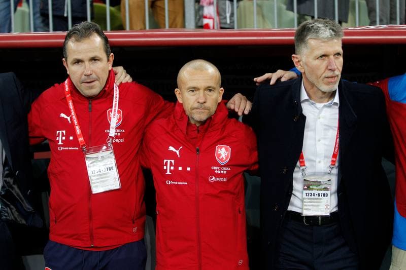 Football. International Friendly. Poland - Czech Republic. 15.11.2018