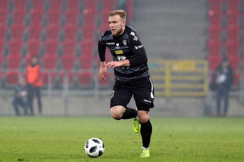 Football. Fortuna I Liga. GKS Tychy - GKS Katowice. 24.11.2018