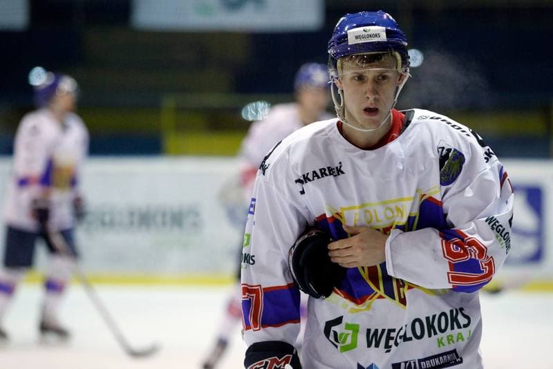 Ice Hockey. Polska Hokej Liga. Weglokoks Kraj Polonia Bytom - PGE Orlik Opole. 27.11.2018