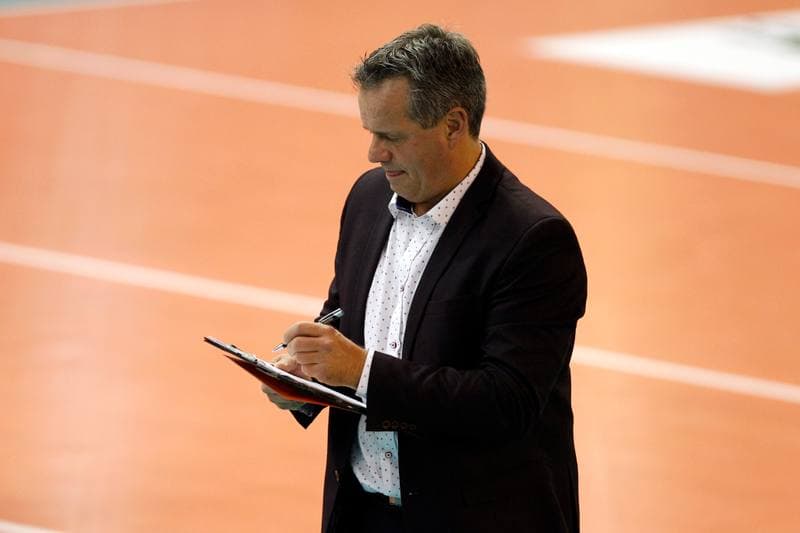 Volleyball. PlusLiga. MKS Bedzin - GKS Katowice. 10.12.2018