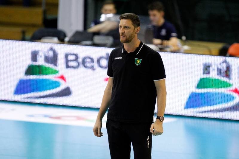 Volleyball. PlusLiga. MKS Bedzin - GKS Katowice. 10.12.2018