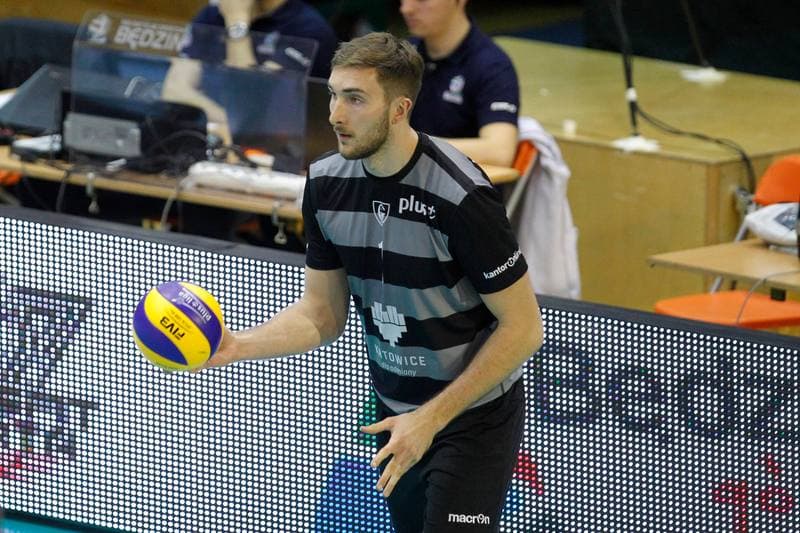 Volleyball. PlusLiga. MKS Bedzin - GKS Katowice. 10.12.2018