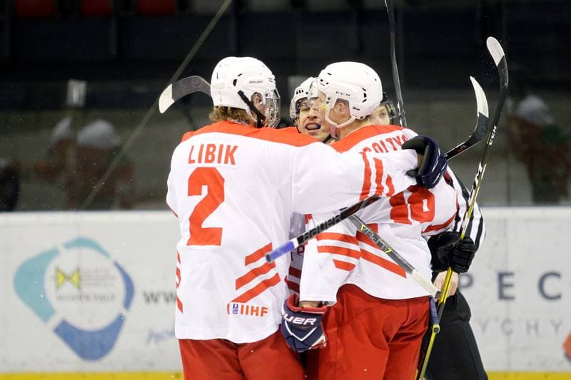 Ice Hockey. U20 World Championship Division 1B. Hungary - Poland. 14.12.2018