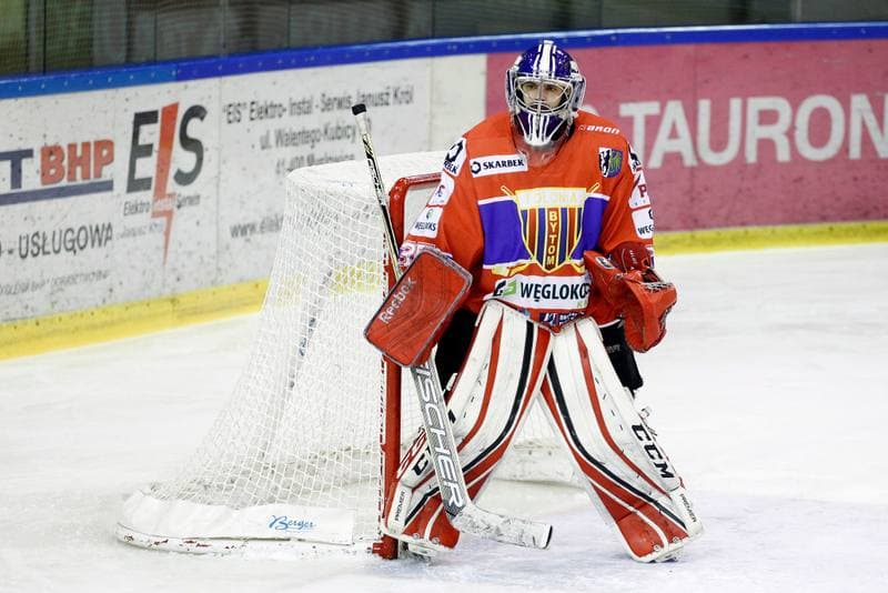 Ice Hockey. Tauron Hokej Liga. Tauron KH GKS Katowice - Weglokoks Kraj Polonia Bytom. 08.01.2019