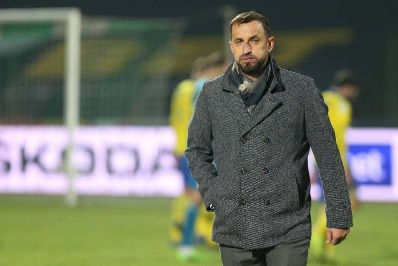 Football. Lotto Ekstraklasa. Zaglebie Sosnowiec - Arka Gdynia. 16.02.2019