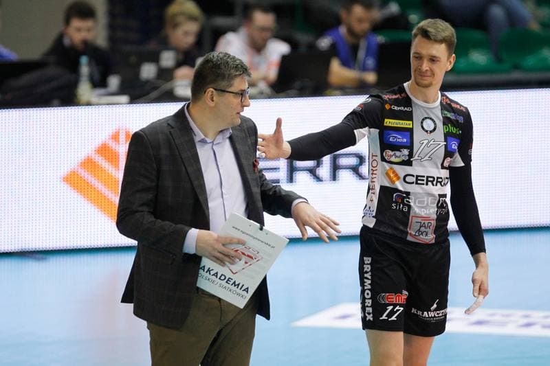 Volleyball. PlusLiga. MKS Bedzin - Cerrad Czarni Radom. 25.02.2019