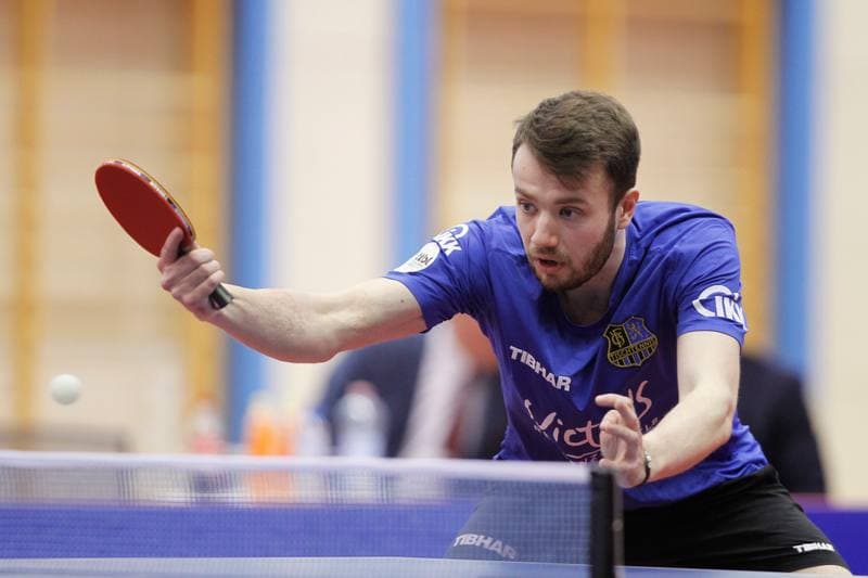 Table Tennis. Individual Polish Championships. 03.03.2019