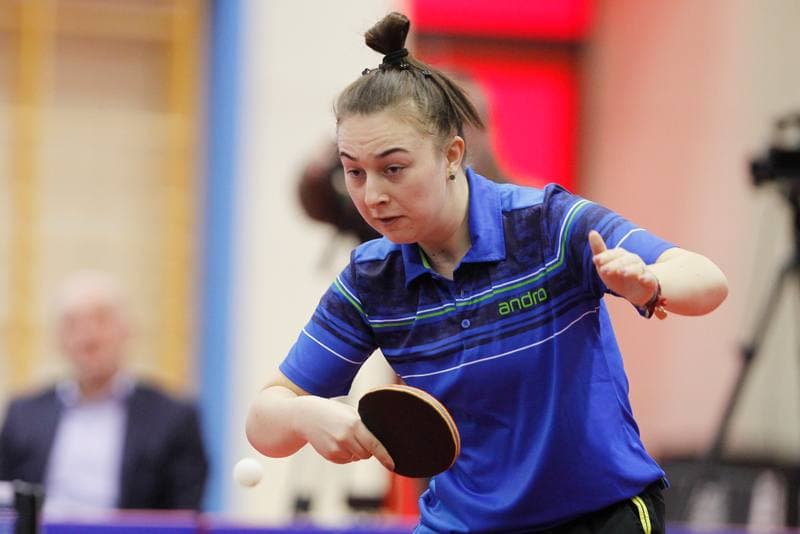 Table Tennis. Individual Polish Championships. 03.03.2019