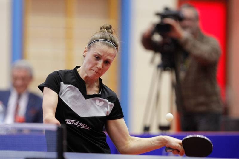 Table Tennis. Individual Polish Championships. 03.03.2019