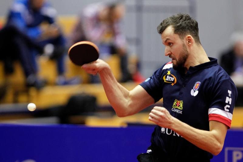 Table Tennis. Individual Polish Championships. 03.03.2019