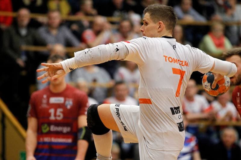 Handball. PGNiG Superliga. NMC Gornik Zabrze - Energa MKS Kalisz. 10.03.2019