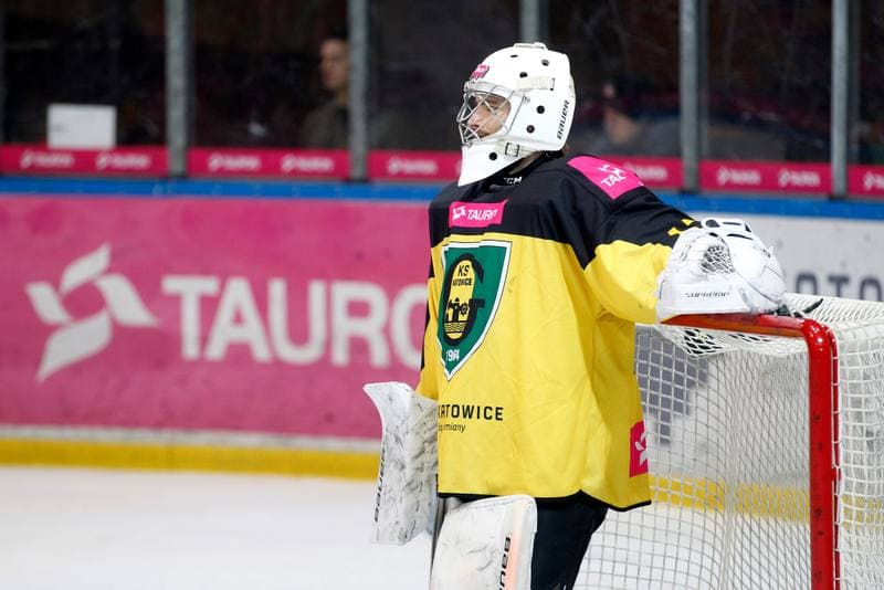 Ice Hockey. Polska Hokej Liga. Tauron KH GKS Katowice - Comarch Cracovia. 11.03.2019