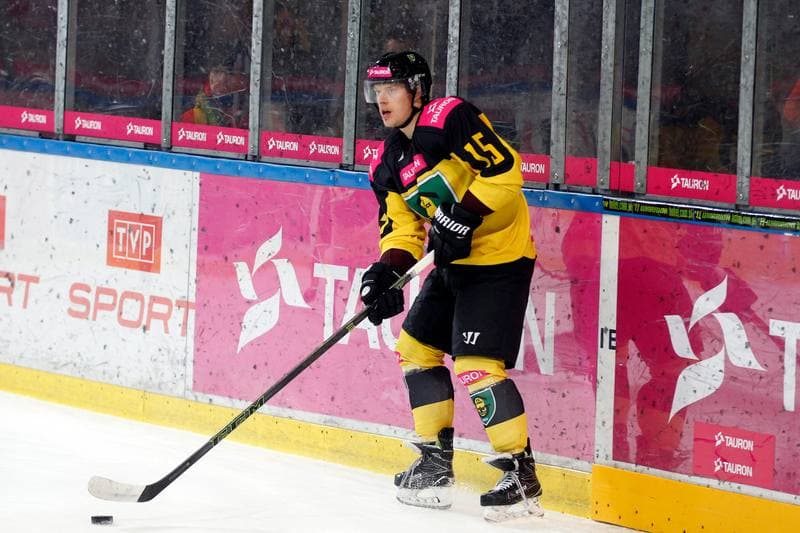 Ice Hockey. Polska Hokej Liga. Tauron KH GKS Katowice - Comarch Cracovia. 11.03.2019