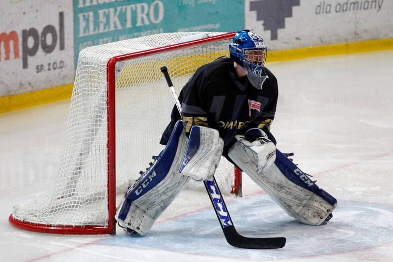 Ice Hockey. Polska Hokej Liga. Tauron KH GKS Katowice - Comarch Cracovia. 11.03.2019