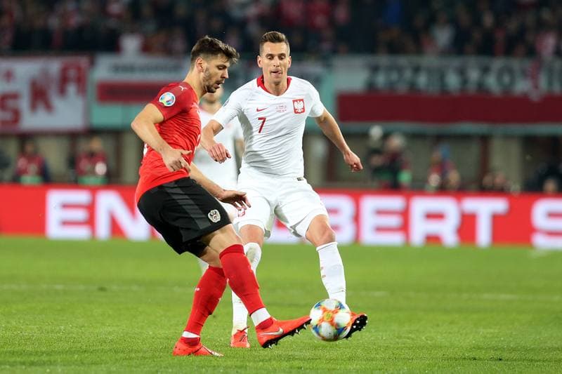 Football. UEFA Euro 2020 Qualifiers. Austria - Poland. 21.03.2019