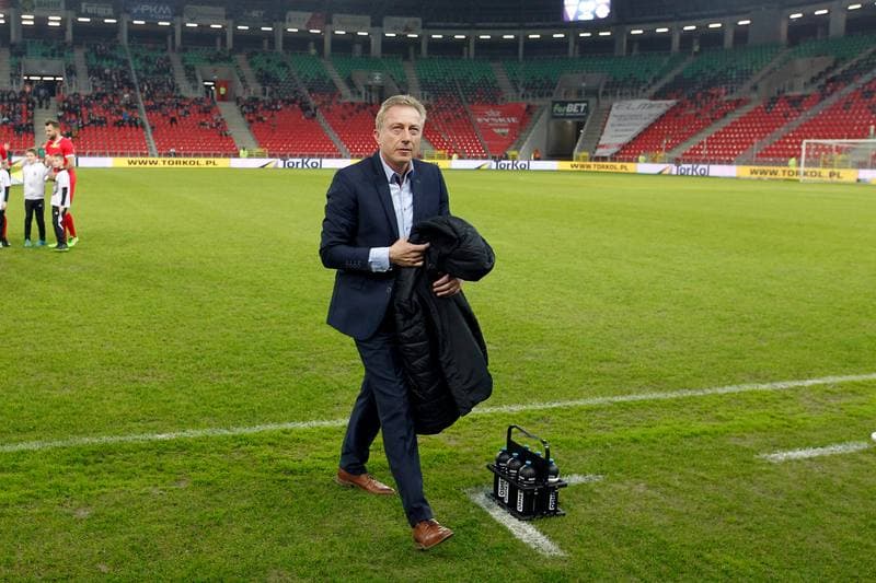 Football. Fortuna I Liga. GKS Tychy - Bytovia Bytow. 30.03.2019