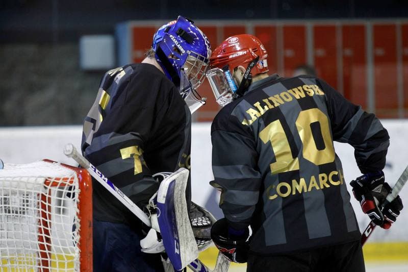 Ice Hockey. PHL. GKS Tychy - Comarch Cracovia. 02.04.2019