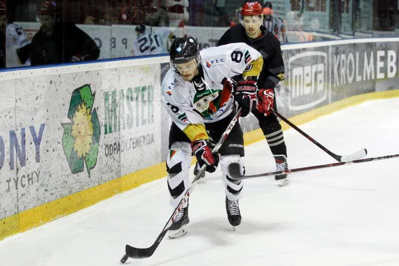 Ice Hockey. PHL. GKS Tychy - Comarch Cracovia. 02.04.2019