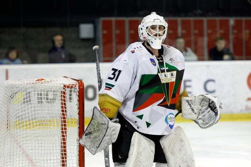 Ice Hockey. Polska Hokej Liga. GKS Tychy - Comarch Cracovia. 07.04.2019