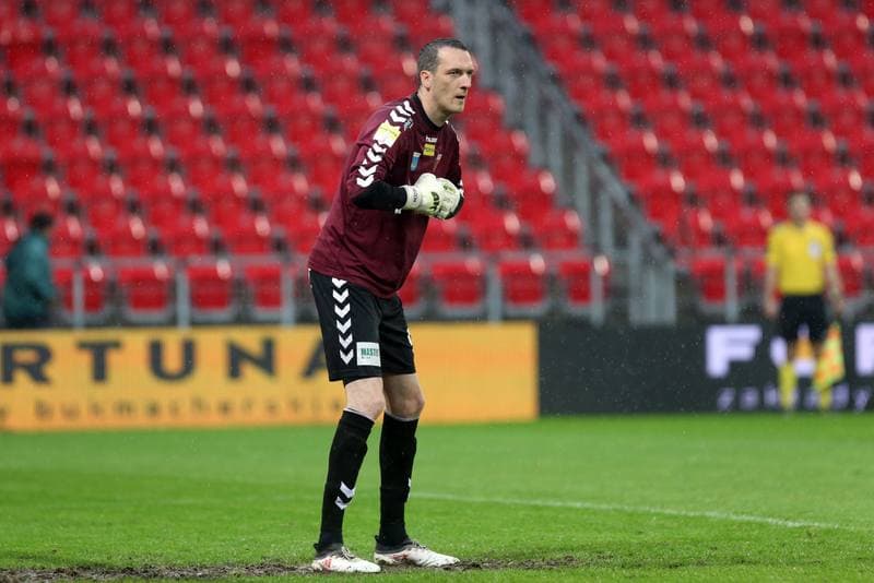 Football. Fortuna I Liga. GKS Tychy - Wigry Suwalki. 28.04.2019