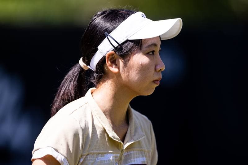 Tennis. Bad Homburg Open. Diane Parry - Aoi Ito. 20.06.2026
