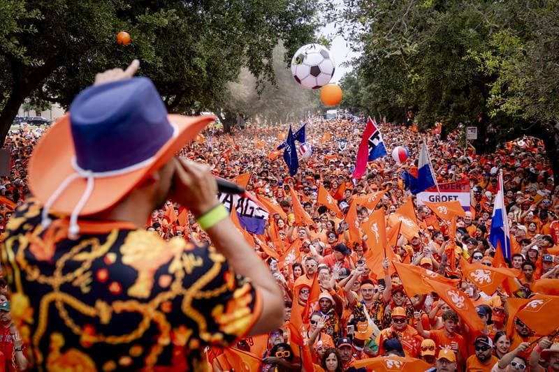 Football. FIFA World Cup. Netherlands - Sweden. 20.06.2026