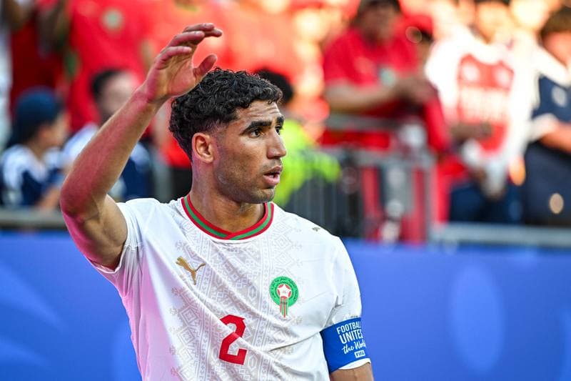 Football. FIFA World Cup. Scotland - Morocco. 19.06.2026