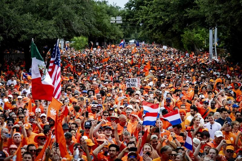 Football. FIFA World Cup. Netherlands - Sweden. 20.06.2026